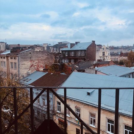 Polska Poduszka Hotel Liov Exterior foto