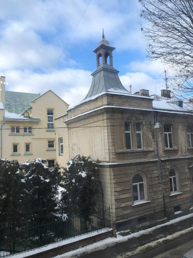 Polska Poduszka Hotel Liov Exterior foto